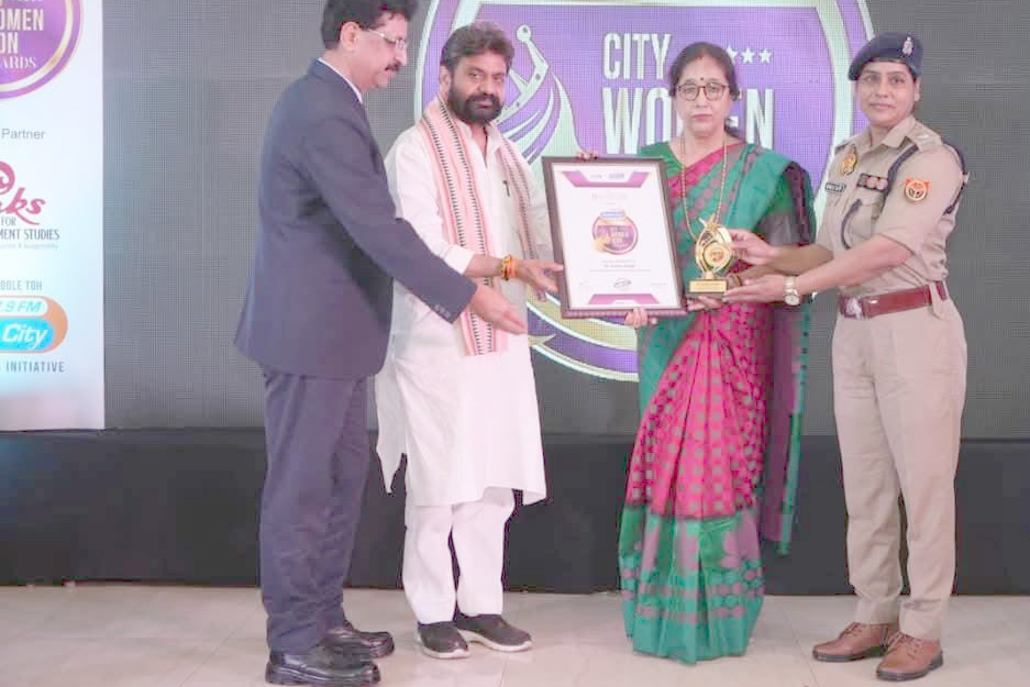 Dr. Anshu Singh  